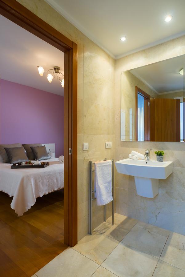 Alojamiento Santa Maria O O Milladoiro Extérieur photo