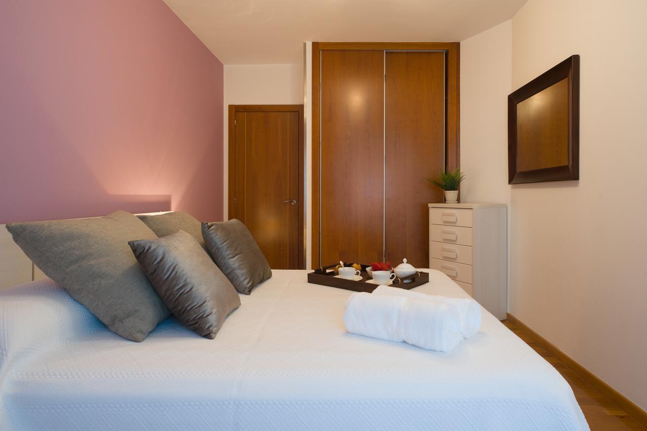 Alojamiento Santa Maria O O Milladoiro Extérieur photo