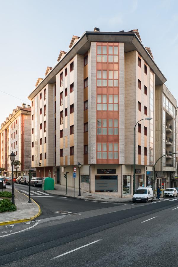 Alojamiento Santa Maria O O Milladoiro Extérieur photo