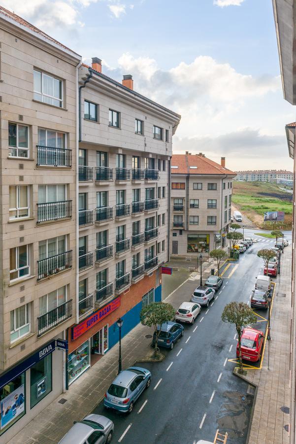 Alojamiento Santa Maria O O Milladoiro Extérieur photo
